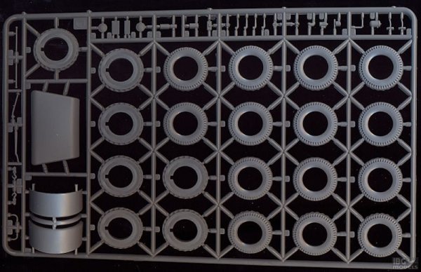 IBG 35010 Bussing-Nag 500S 1/35