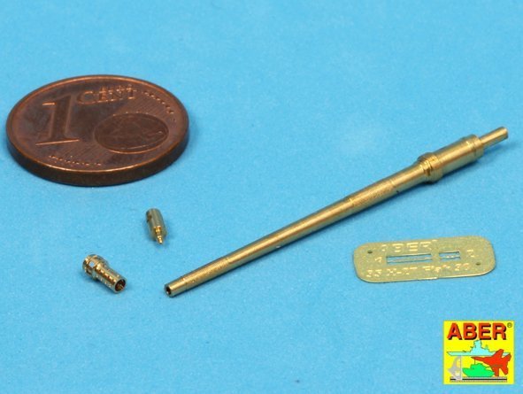 Aber 35L-109 German 2cm gun barrel for Flak 30 or MG C/30 (1:35)	