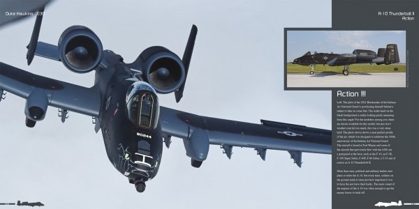 HMH Publications DH-030 Republic A-10 Thunderbolt II - Aircraft in Detail 030 (English Version)
