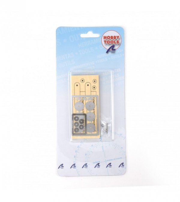 ARTESANIA LATINA 27320 Radełko / nitowadło 17 x 5 mm