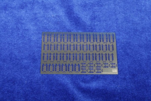 MK1 Design MS-35019 German Stair Set 1/350