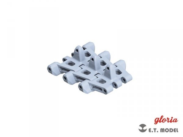 E.T. Model P35-016 IJA Type 97 “Chi-Ha”/Type 3“Chi-Nu”Medium Tank Workable Track (3D Printed) 1/35