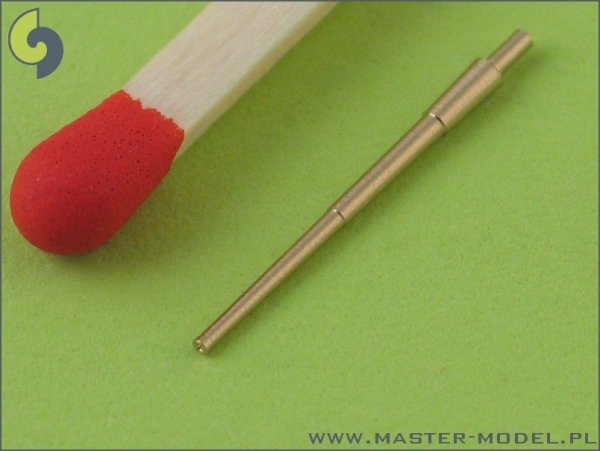 Master SM-350-033 IJN 12cm/45 (4.7&quot;) 10th Year Type barrels (12pcs)