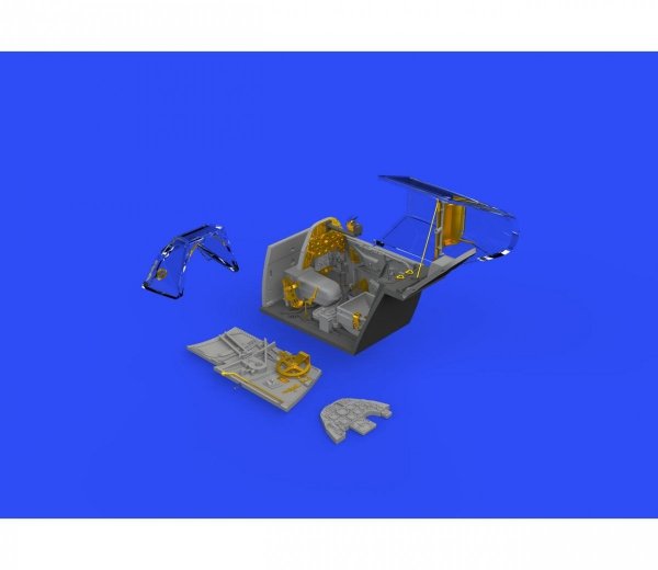 Eduard SIN64862 Bf 109G-10/ U4 ESSENTIAL 1/48 EDUARD