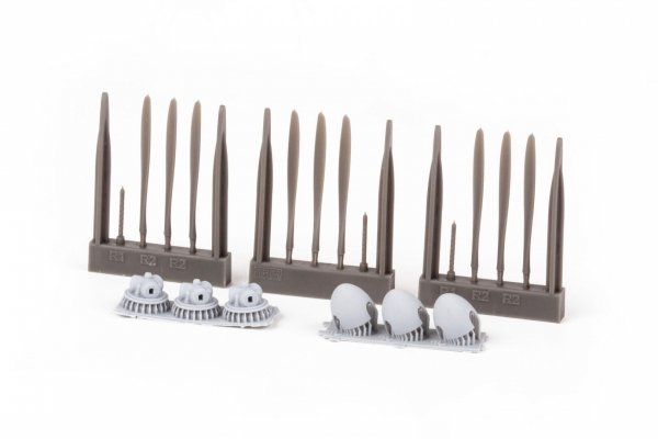 Eduard 6481043 SM.79 propellers FLASHBACK 1/48