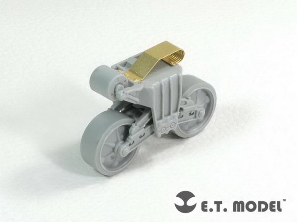 E.T. Model EA35-077 Sherman VVSS Track Skids For DRAGON Kit 1/35
