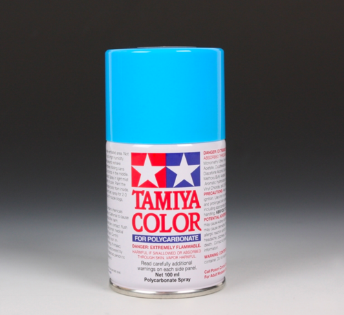 Tamiya 86003 PS-3 Light Blue Spray Matt 100ml