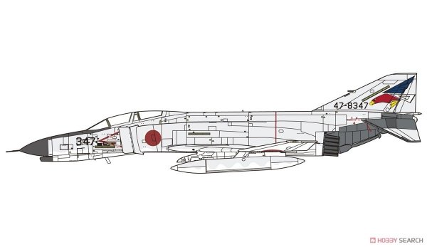 Fine Molds FP37 JASDF F-4EJ Fighter 1/72