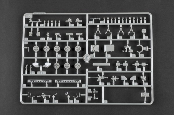 Trumpeter 07424 M1131 Stryker Fire Support Vehicle 1/72