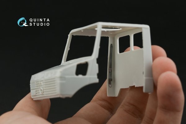 Quinta Studio QR35012 NATO Mercedes-Benz belts (All kits), 2 pcs 1/35