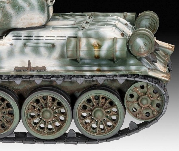 Revell 03505 T-26 World of Tank 1/35