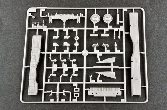 Trumpeter 09515 Russian BMPT-72 Terminator 1/35