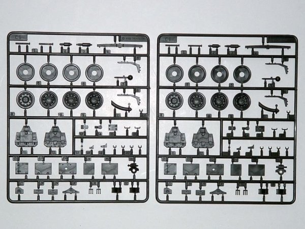 Trumpeter 02808 WELLINGTON Mk.1C (1:48)