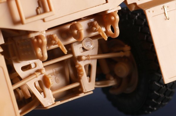 I Love Kit 63556 M-ATV CargoCarrier 1/35