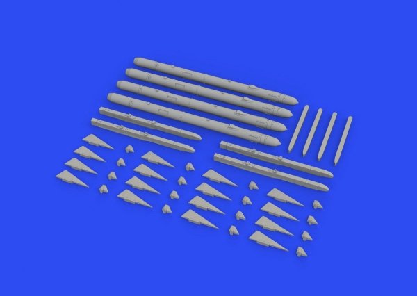 Eduard 672266 ALARM missiles 1/48