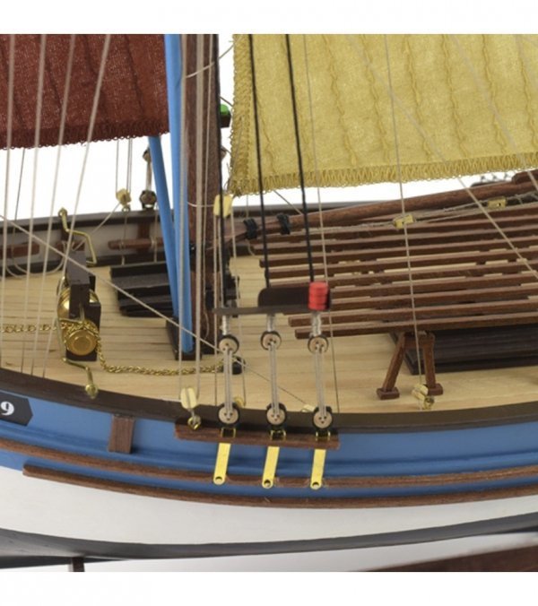 ARTESANIA LATINA 22175 Tuna Boat Marie Jeanne 2022 1/50
