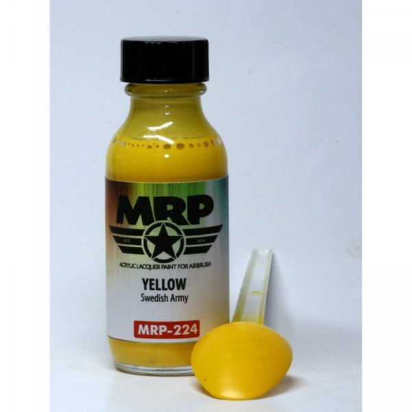 MR. Paint MRP-224 YELLOW 30ml