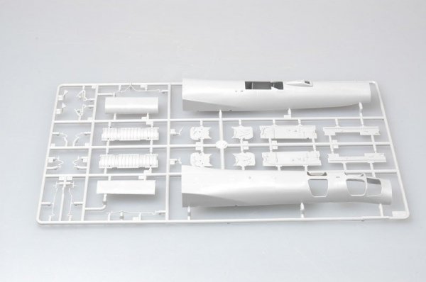 Trumpeter 01656 Tu-22M3 Backfire C Strategic bomber (1:72)