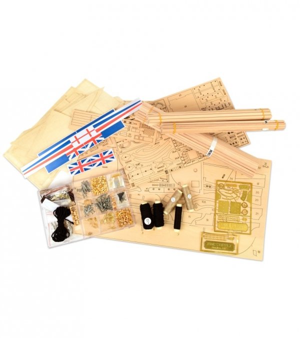 ARTESANIA LATINA 22420 HMS Supply First Fleet 1787 1/50