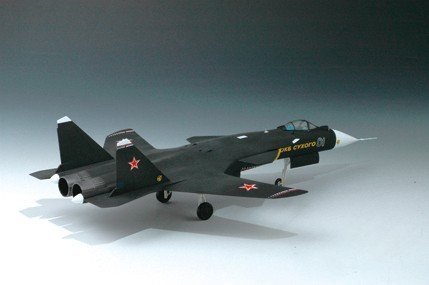 Hobby Boss 80211 Sukhoi SU-47 Berkut (1:72)