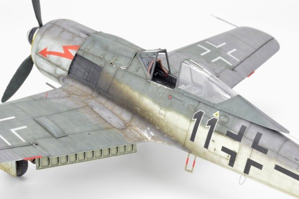 Eduard 82139 Fw 190F-8 Profipack edition 1/48
