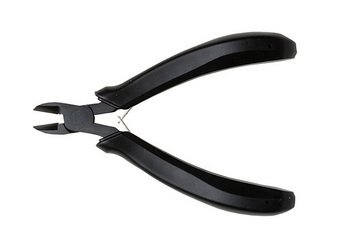 Excel Hobby Tools 70050 4 1/2" Side Cutter Pliers