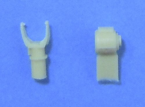 Pontos 35002F1 HMS Dreadnought Detail Up Set (1:350)