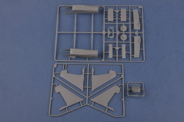 Hobby Boss 81711 Su-27 Flanker B 1/48