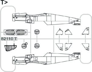 Eduard 82167 Messerschmitt Bf-109 G-6 - The ProfiPack 1/48