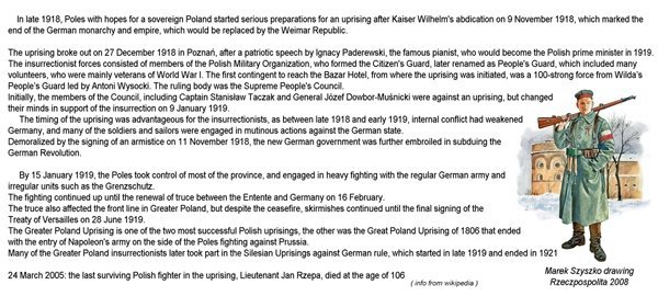 ToRo Model 35F114 Wojska Wielkopolskie 1919 - Gen. Józef Dwobor-Muśnicki / Greater Poland Forces 1919 General Józef Dowbor-Muśnicki Commander-in-chief of Greater Poland Forces 1/35