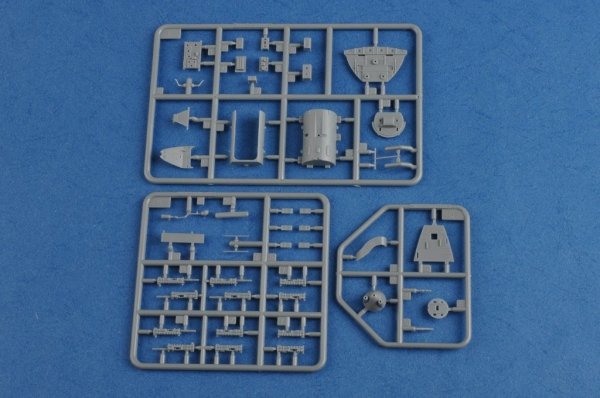 Hobby Boss 80370 Me 262 A-1a/U1 (1:48)