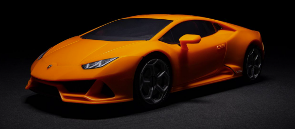 Airfix 6058 QUICKBUILD Lamborghini Huracan EVO