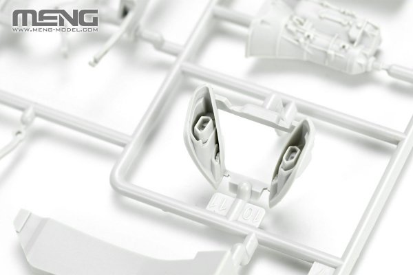 Meng Model CS-005 BMW Z4 M40i 1/24