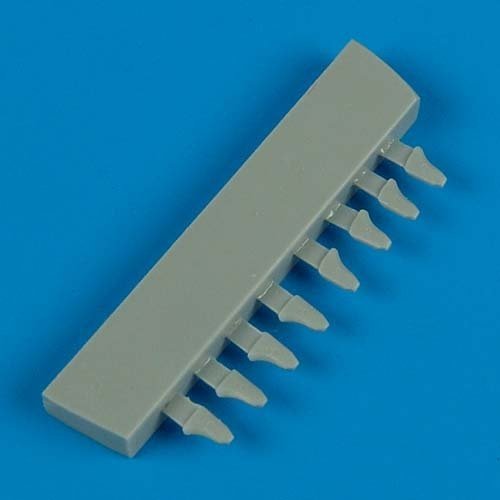 Quickboost QB48323 F1M2 Pete wire covers Hasegawa 1/48