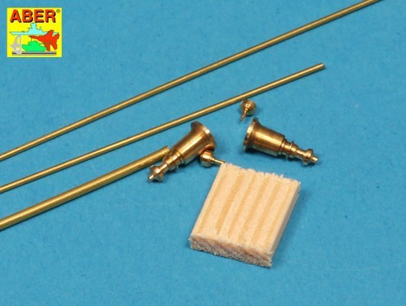 Aber 35245 Russian light tank BT-7 - vol.1 - basic set (1:35)