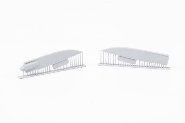 Eduard 648704 F-4B fin caps PRINT TAMIYA 1/48