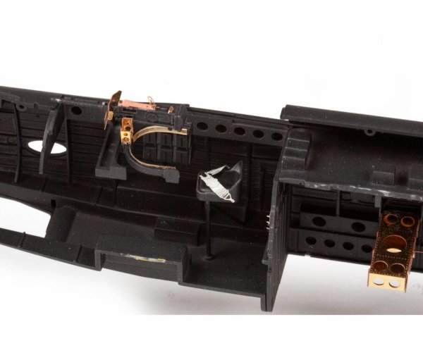 Eduard FE1536 DB-7 Boston III British seatbelts STEEL HONG KONG MODELS 1/48