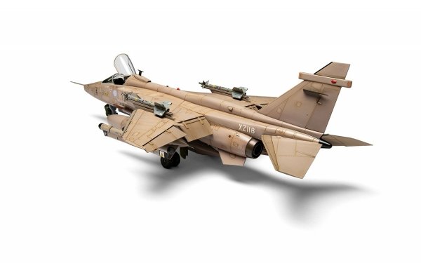 Airfix 11010 Sepecat Jaguar GR.1/GR.1A 1/48