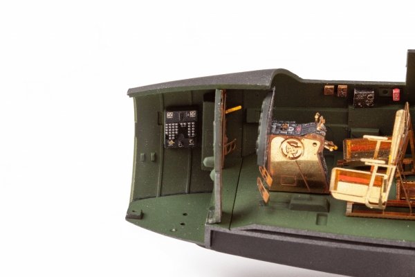 Eduard BIG49421 B-26B Marauder PART I ICM 1/48