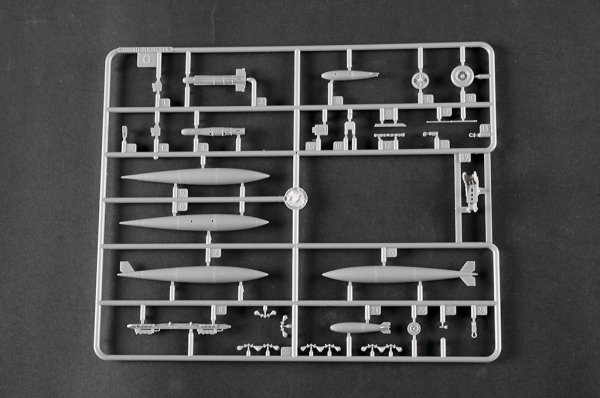 Trumpeter 01642 A-6E TRAM Intruder 1/72