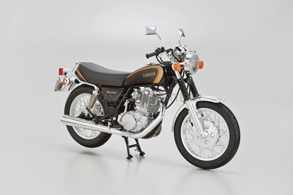 Aoshima 06498 Yamaha 1JR SR400