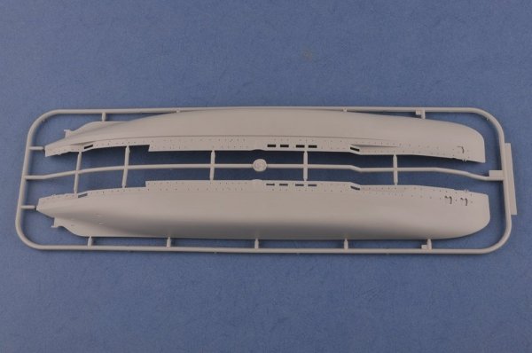 Hobby Boss 86505 French Navy Pre-Dreadnought Battleship Condorcet 1/350