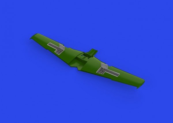 Eduard 672379 P-51D gun bays PRINT EDUARD 1/72