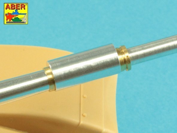 Aber 35L-282 Lufa 105mm M-68 do amerykańskiego czołgu M60 1/35