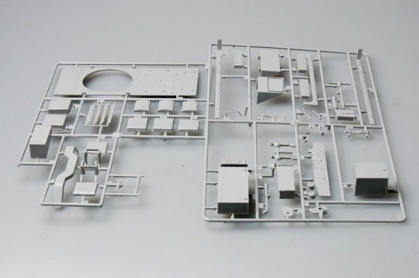 Trumpeter 00911 M16 Multiple-Gun Motor Carriage 1/16