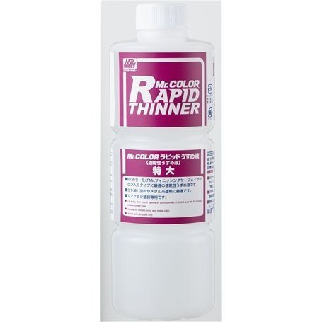 Mr.Hobby T-117 MR.COLOR RAPID THINNER - 400ml