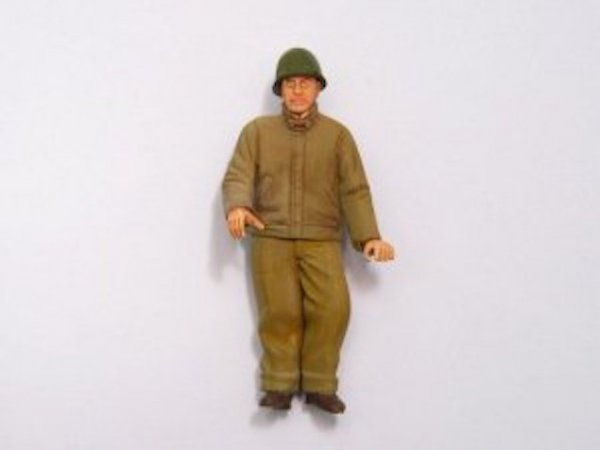 Trumpeter 00408 WW2 USN LCM crew (1:35)