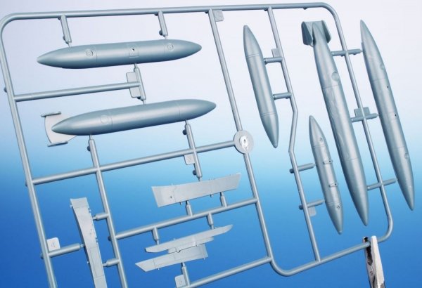 Special Hobby 48238 Dassault SMB-2 Super Mystere / Sa'ar - Israeli Storm in the Sky (Hi-Tech Kit) 1/48