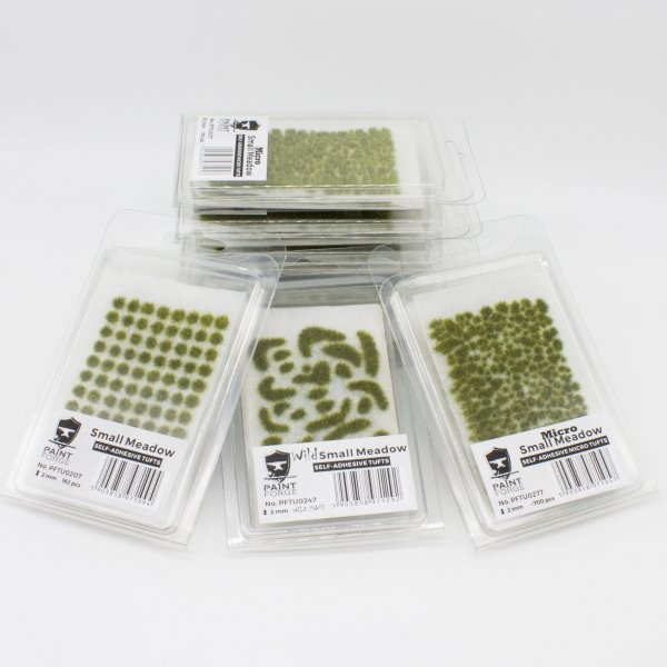 Paint Forge PFTU0279 Micro Summer Lawn 2 mm