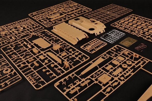 Hobby Boss 84567 Bergepanzer BPz2 ARV 1/35
